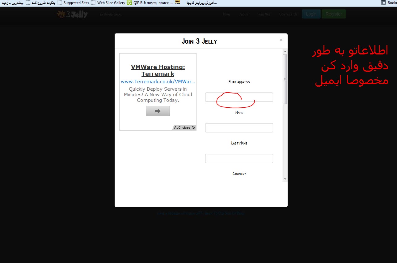 amozesh reg free v...p...s Free_vps5