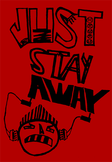 stay-away