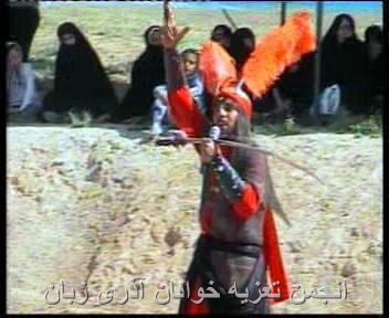 زره پوشی اسدالله بیگدلی