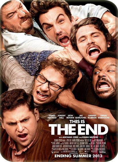 دانلود فیلم This Is the End 2013 دانلود فیلم This Is the End 2013