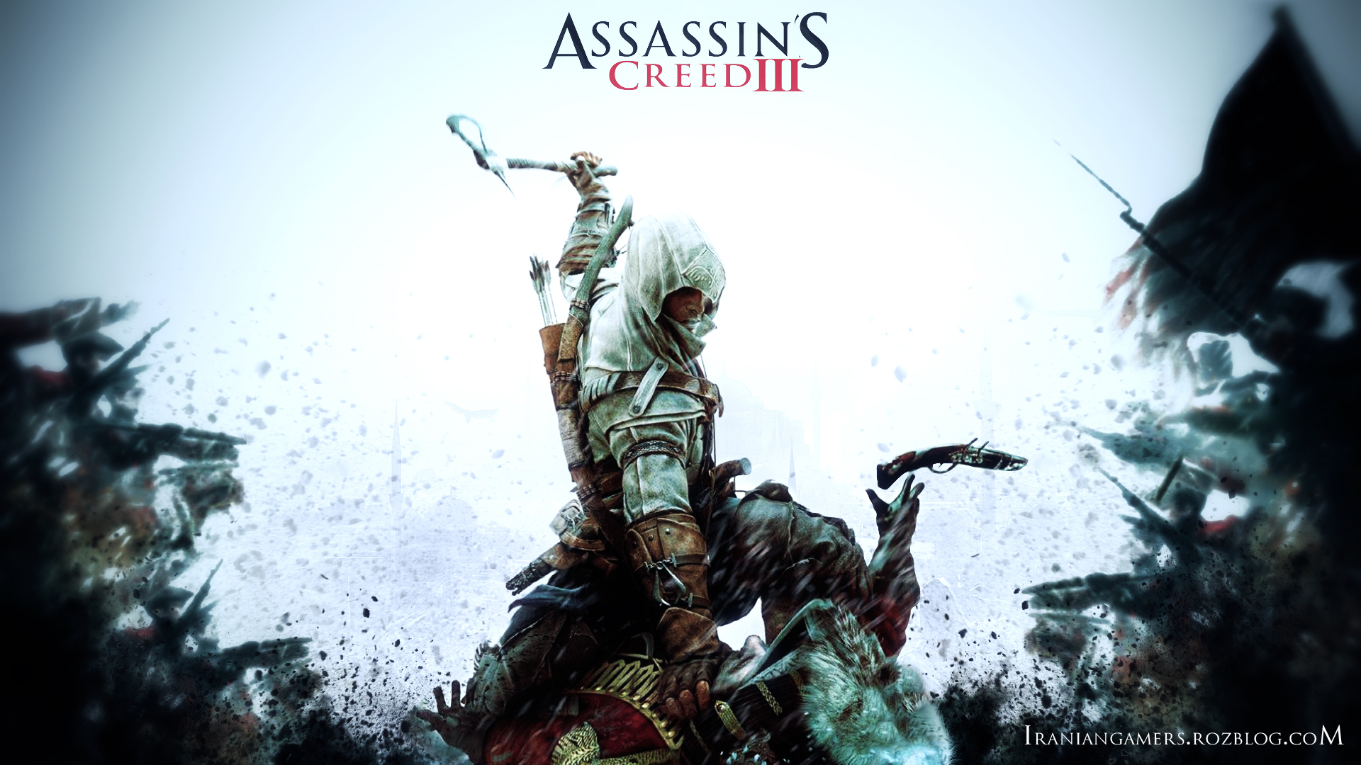 دانلود ترینر بازی Assassin's Creed III