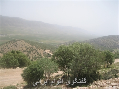 گفتگوی اقوام ایرانی