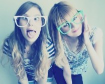 آیکُن های Lady 3D