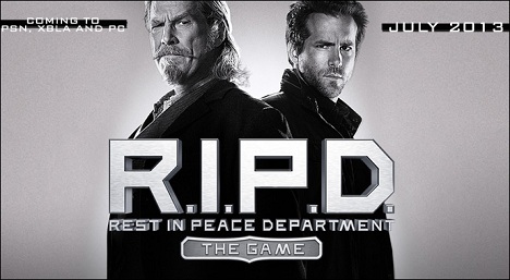 دانلود ترینر بازی R.I.P.D. The Game