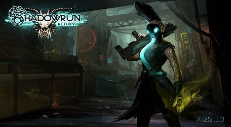 دانلود تریلر لانچ بازی Shadowrun Returns