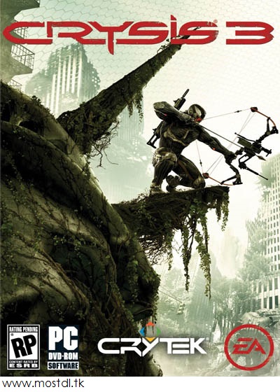 دانلود بازی Crysis 3 برای PC