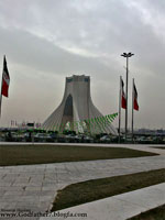 اسفند 90 . پایتخت