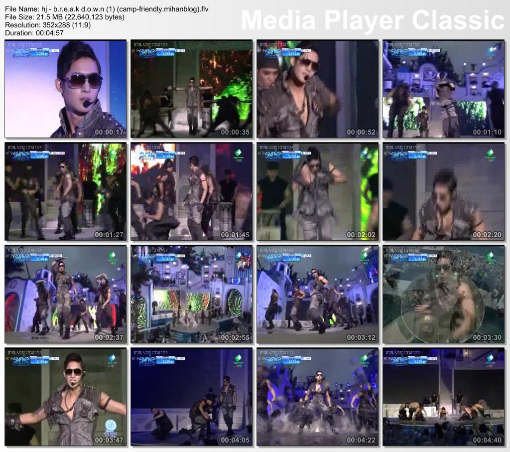 Performance_Kim Hyun Joong – 2011 Mnet 20&#039;s Choice Special