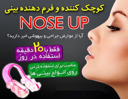 کوچک کردن بینی