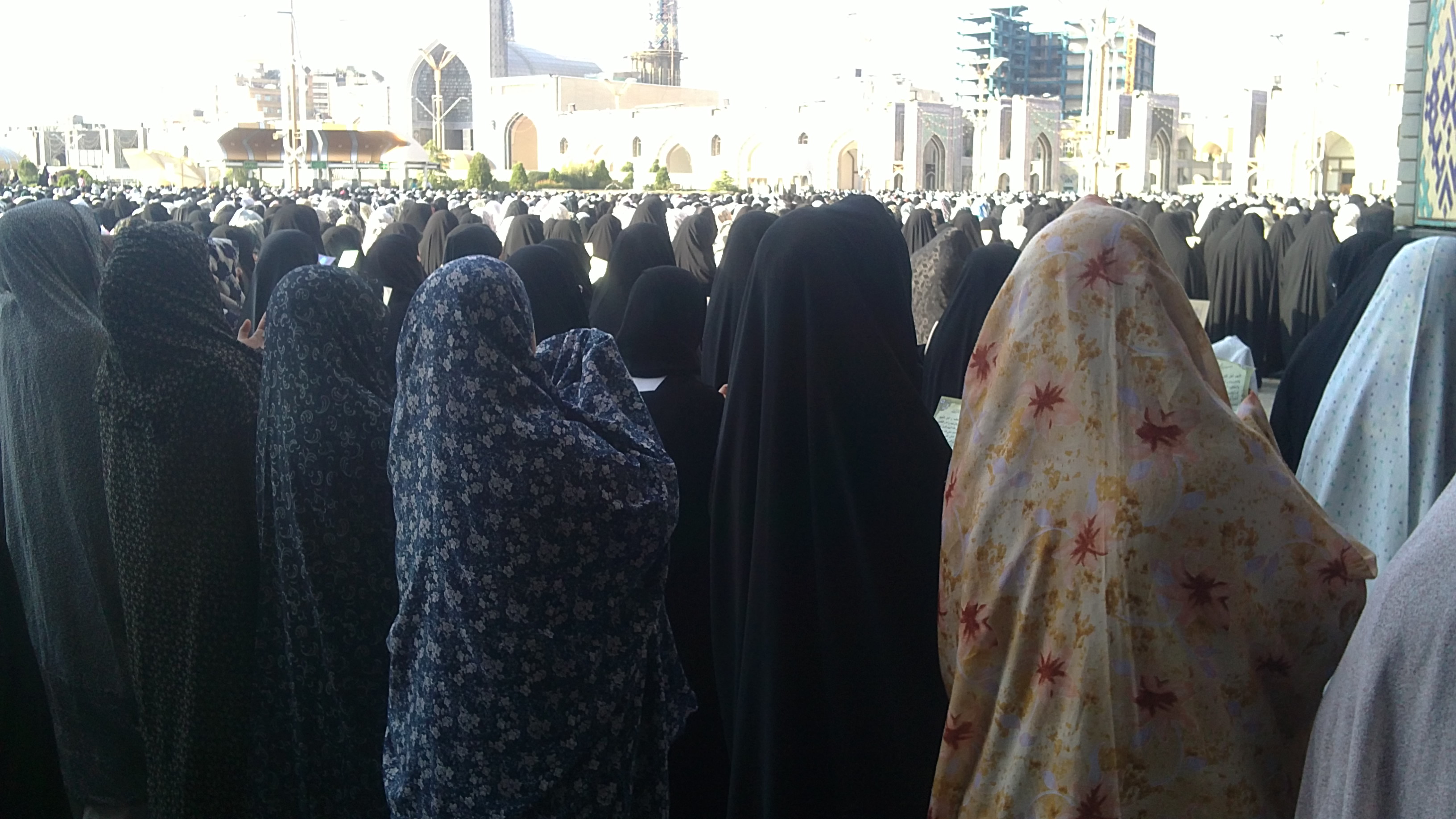 خدایا شکرت