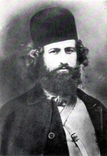 میرزا کوچک خان جنگلی
