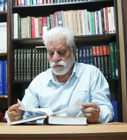 دکتر حسین محمدزاده صدیق- حسین دوزگون