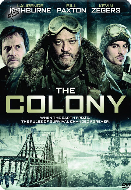 Colony دانلود فیلم The Colony