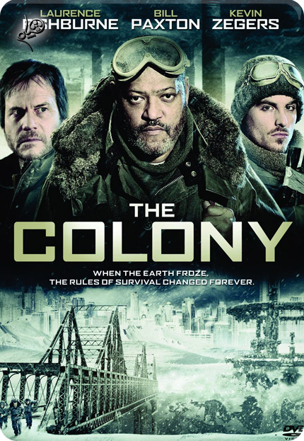 دانلود فیلم The Colony Colony دانلود فیلم The Colony
