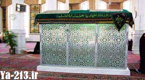 مرقد شریف اباصلت بن هروی