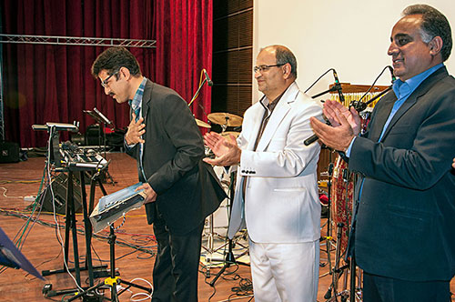 روز پزشک نظام پزشکی شهرستان شهریار قدس و ملارد - عکاس: امیر علیپور