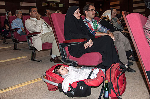 روز پزشک نظام پزشکی شهرستان شهریار قدس و ملارد - عکاس: امیر علیپور