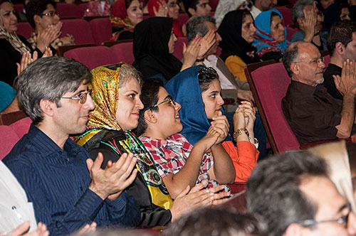 روز پزشک نظام پزشکی شهرستان شهریار قدس و ملارد - عکاس: امیر علیپور