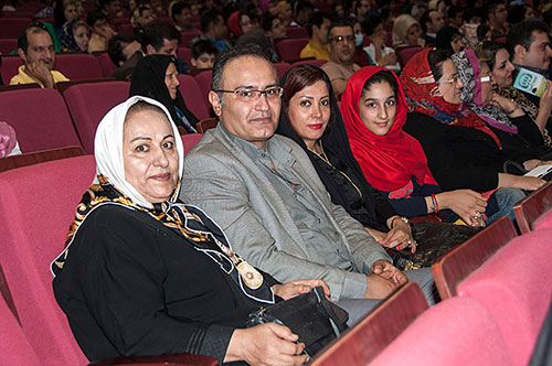 روز پزشک نظام پزشکی شهرستان شهریار قدس و ملارد - عکاس: امیر علیپور