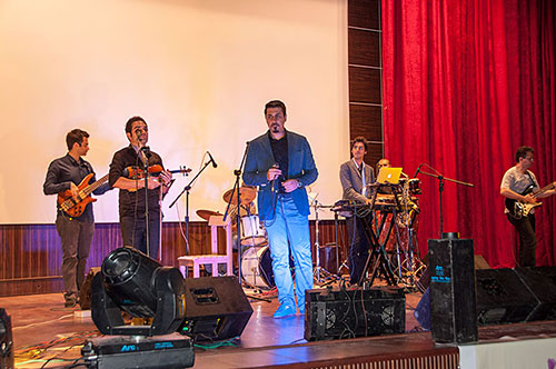 روز پزشک نظام پزشکی شهرستان شهریار قدس و ملارد - عکاس: امیر علیپور