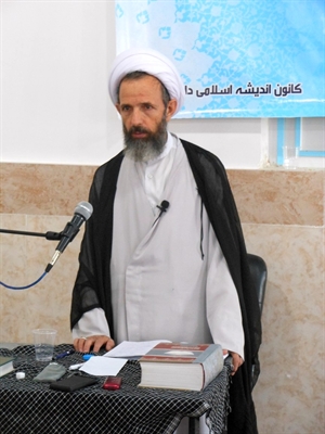 استاد آیه الله محمود رجبی، قرآن و سکولاریسم به صورت سه فایل در