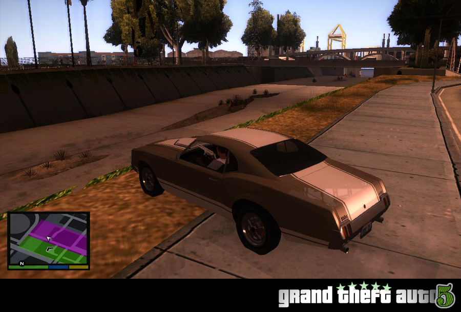 grand theft auto 5 star