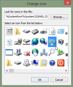 Windows Icons