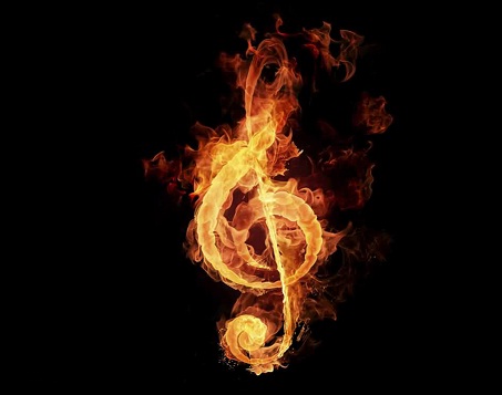مقاله موسیقی: موسیقی و ادیان