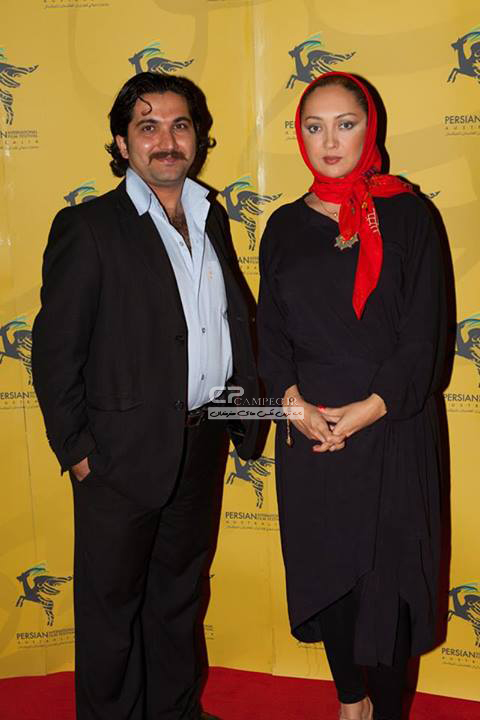 جدید ترین عکس های نیکی کریمی در فستیوال فیلم های ایرانی(سیدنی)