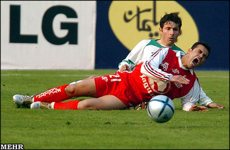 کاپیتان پرسپولیس