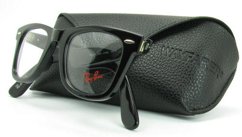 عینک ریبن شیشه شفاف rayban عینک ریبن شیشه شفاف rayban