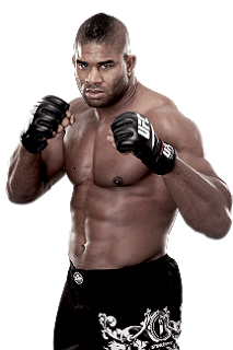 9.11.2013 : Alistair Overeem می داند برد در UFC 167 یا خانه نشینی