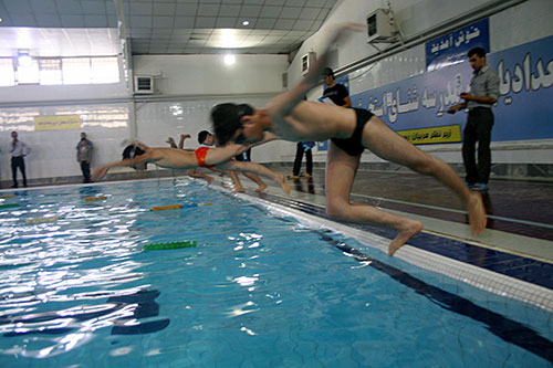 مسابقات شنای شهریار، عکس و خبر: امیر علیپور Shahryar swimming championships - photo by amir alipour