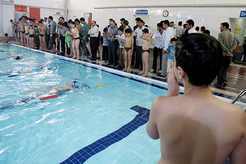 مسابقات شنای شهریار، عکس و خبر: امیر علیپور Shahryar swimming championships - photo by amir alipour