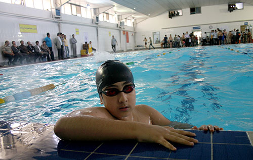 مسابقات شنای شهریار، عکس و خبر: امیر علیپور Shahryar swimming championships - photo by amir alipour