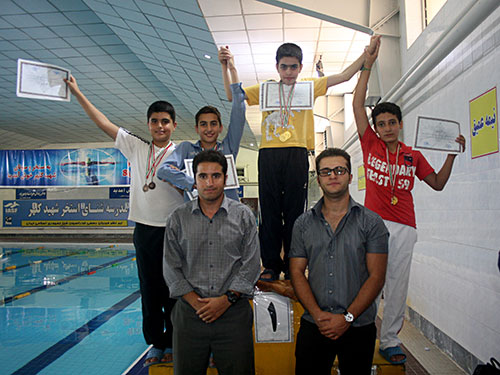 مسابقات شنای شهریار، عکس و خبر: امیر علیپور Shahryar swimming championships - photo by amir alipour