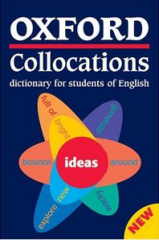 oxford collocation dictionary