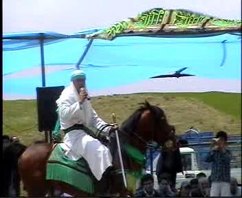 مرحوم علی پیروز