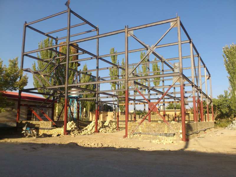 درمانگاه میلاجرد