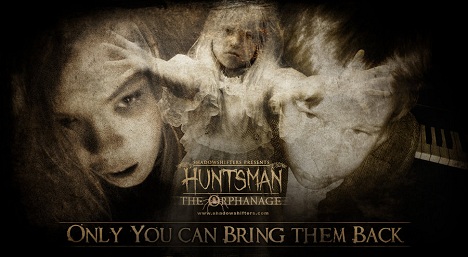 دانلود کرک بازی Huntsman The Orphanage