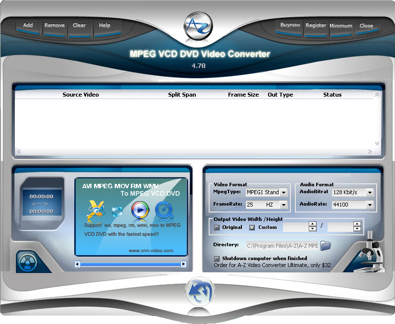Allok Avi Converter crack - картинка 1