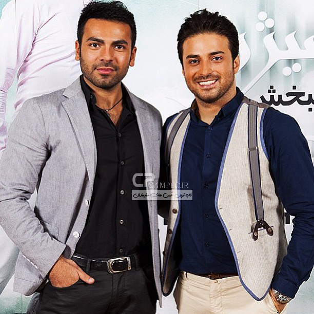 جدید ترین تصاویر از بازیگران مرد |مهر92 (new-dastan.ir)
