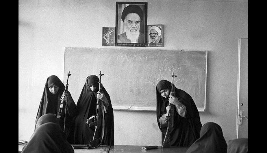 فعالیت زنان در جبهه های جنگ-عکسهای جنگ تحمیلی ایران و عراق-دفاع مقدس