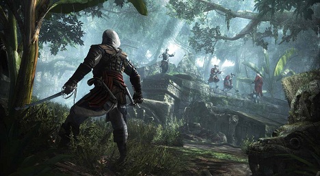 دانلود تریلر جدید بازی Assassin's Creed IV Black Flag