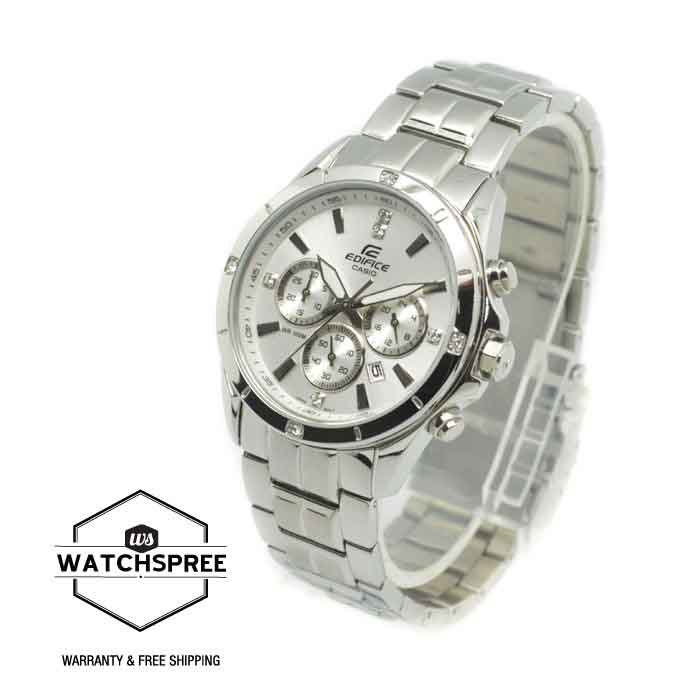 ساعت مارک دار کاسیو casio-ef-544
