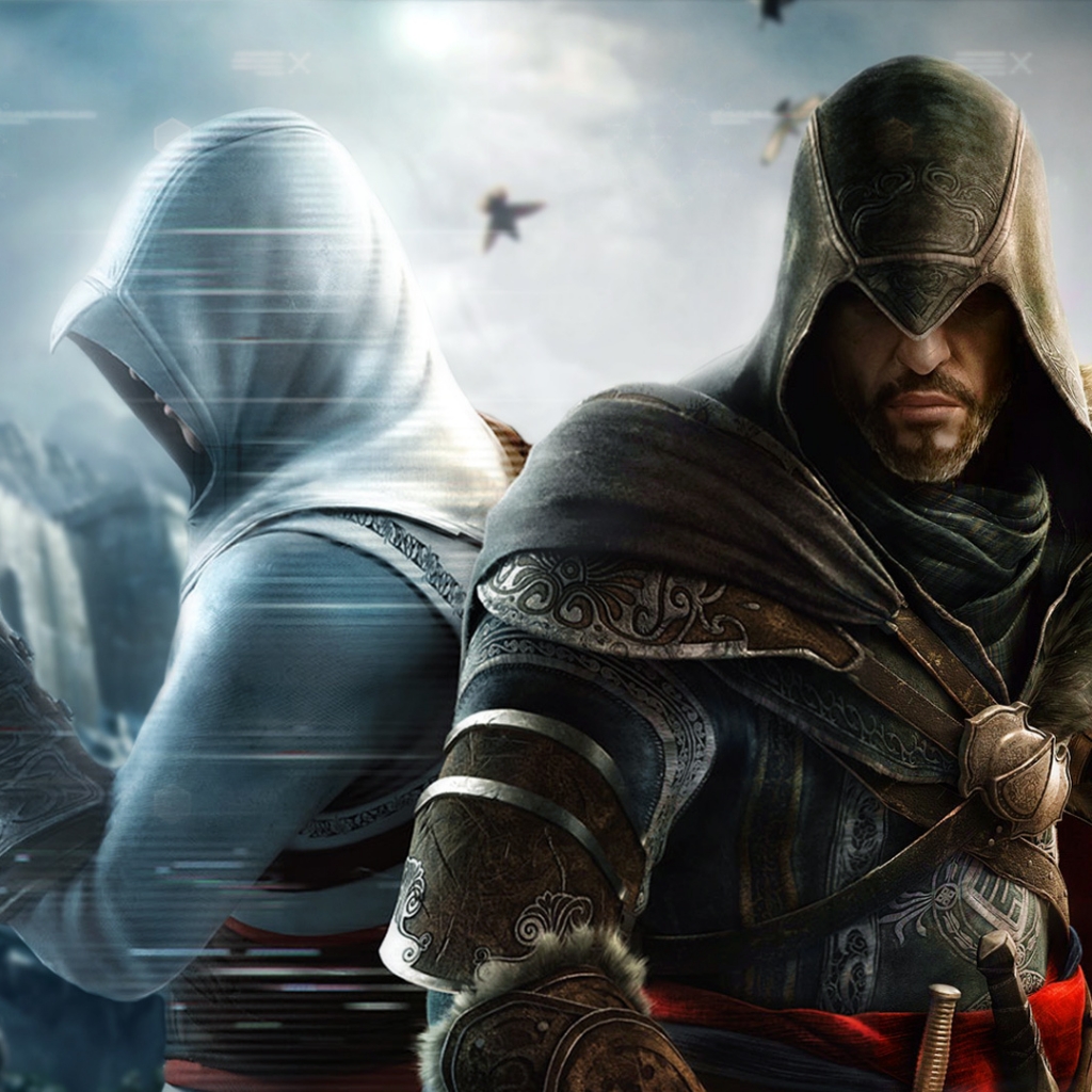 آهنگ زیبای متن بازی Assassins Creed Revelations