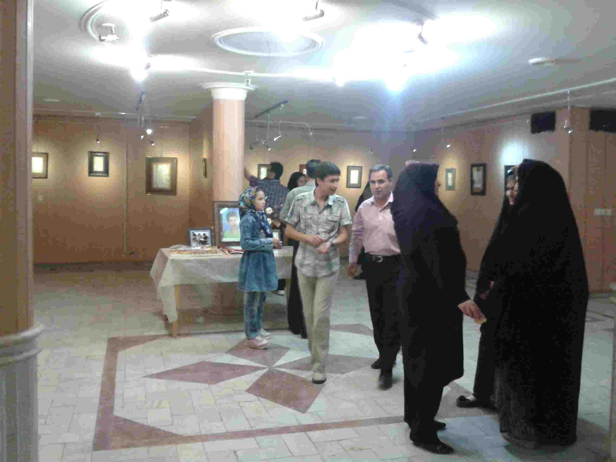 gallery