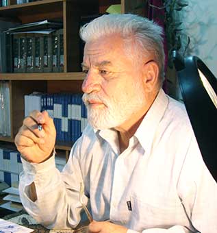 دکتر حسین محمدزاده صدیق