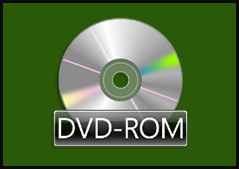 DVD Rom error