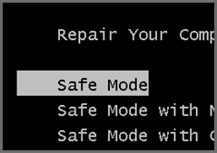 Enable Safemode in win8
